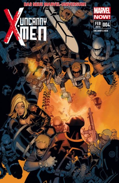 Uncanny X-Men 4