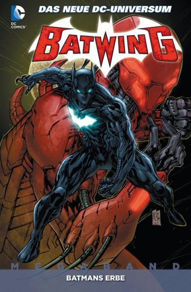 Batwing Megaband 2