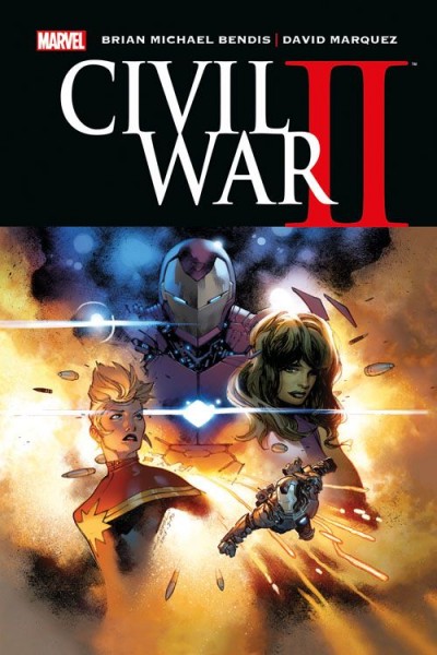 Civil War II