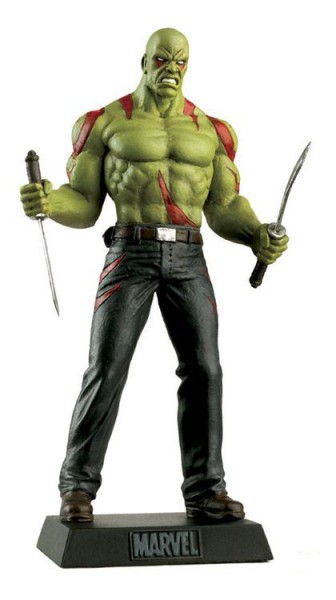 Marvel-Figur: Drax