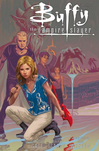 Buffy the Vampire Slayer - 10. Staffel 6
