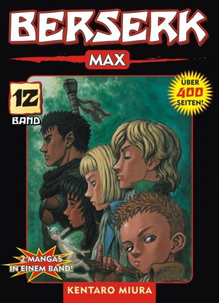 Berserk Max 12
