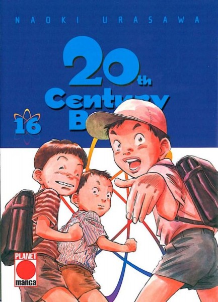 20th Century Boys 16