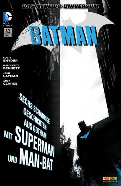 Batman Sonderband 43: Schreckensnächte in Gotham City