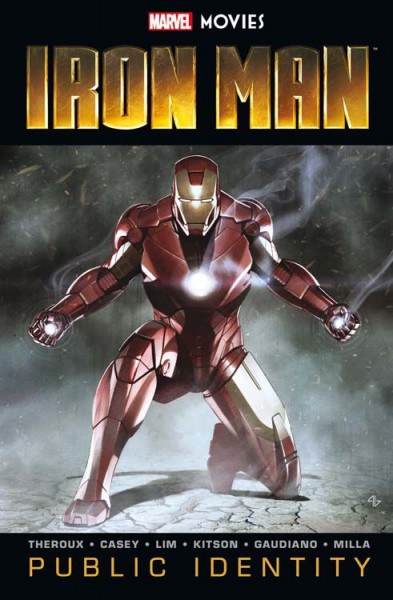 Marvel Movies: Iron Man - Public Identity