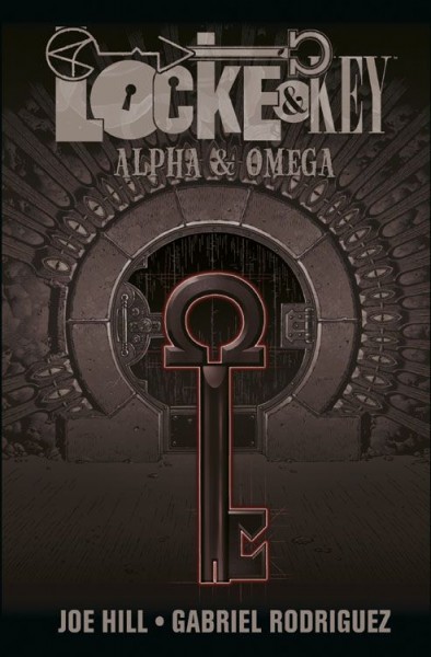 Locke & Key 6: Alpha & Omega