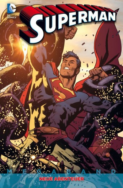 Superman Megaband 1