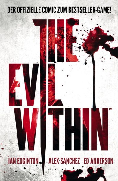 The Evil Within - Comic zum Game