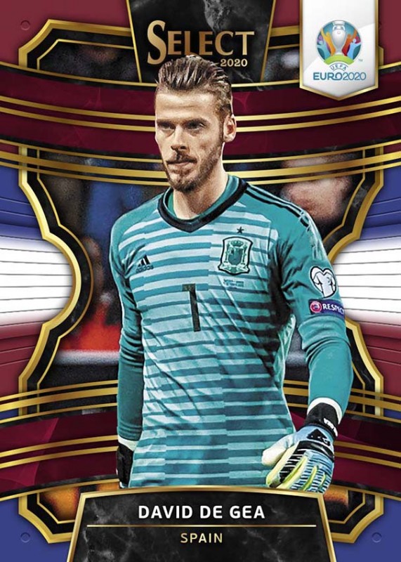 UEFA EURO 2020 Select - David de Gea Terrace