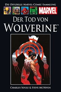 Hachette Marvel Collection 136: Der Tod von Wolverine