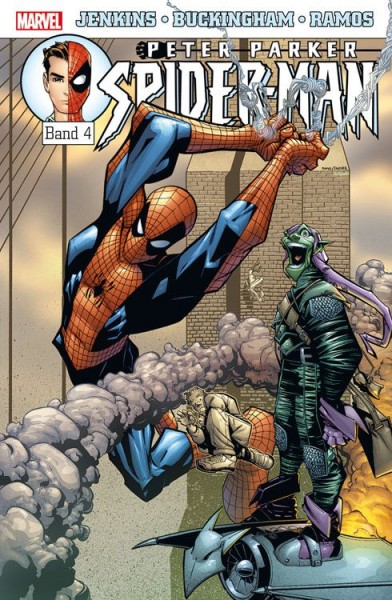 Peter Parker: Spider-Man 4