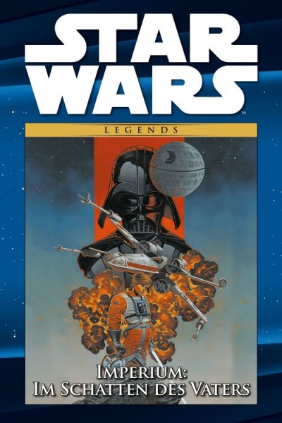 Star Wars Comic-Kollektion 19: Imperium im Schatten des Vaters
