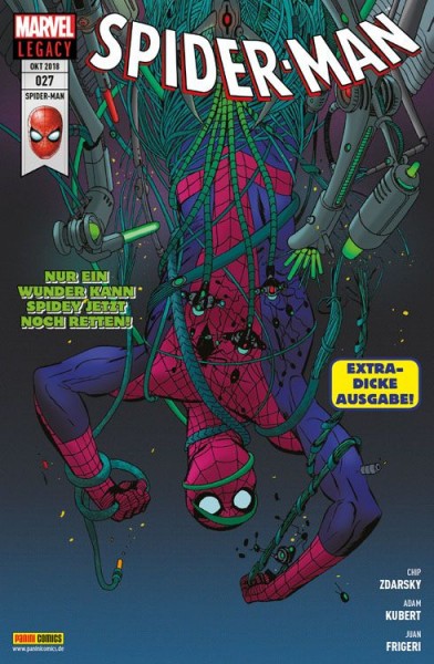 Spider-Man 27 (2016)