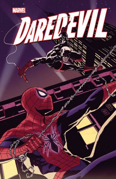 Daredevil: So finster die Nacht - Buchmesse Leipzig Variant