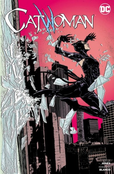 Catwoman 1: Copycats Variant