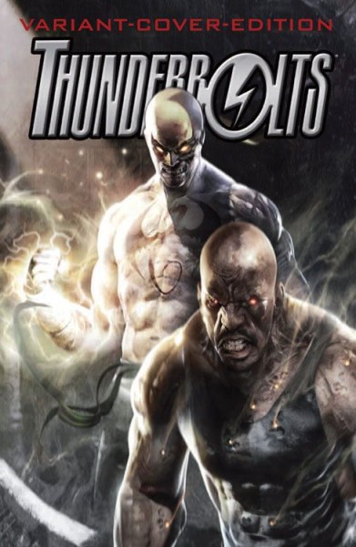 Thunderbolts 8 Variant