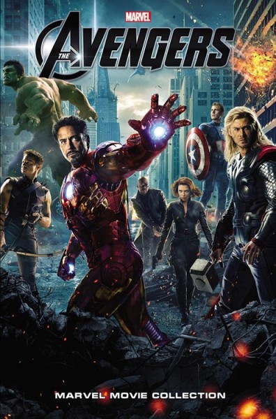 Marvel Movie Collection: The Avengers