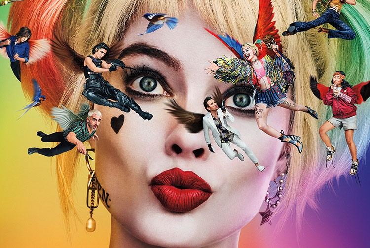 Birds of Prey