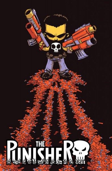 Punisher 1 Variant