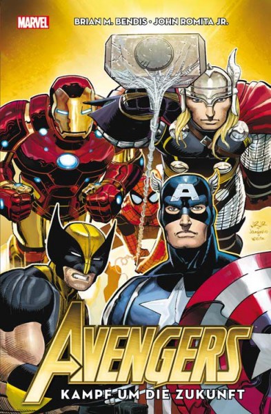 Avengers 1: Kampf um die Zukunft