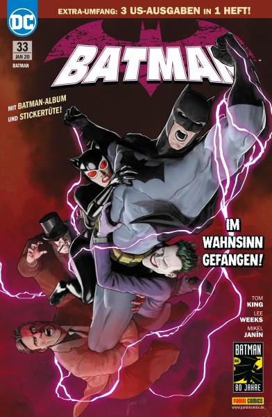 Batman 33