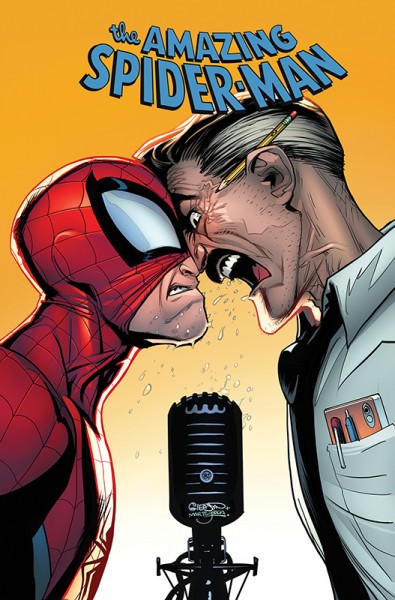 Spider-Man 22 Cover