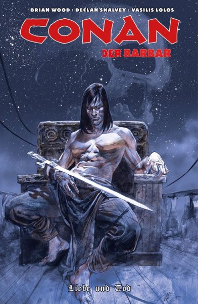 Conan der Barbar 2 (2013)