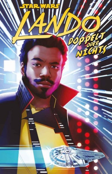 Star Wars Sonderband 110: Lando - Doppelt oder Nichts