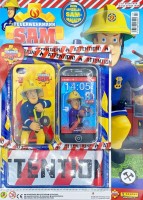 Feuerwehrmann Sam 07/20 Cover mit Exttra