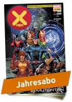 Jahresabo - X-Men Heft