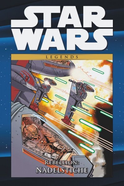 Star Wars Comic-Kollektion 71: Rebellion - Nadelstiche