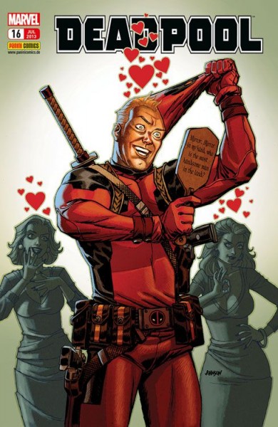 Deadpool 16 (2011)