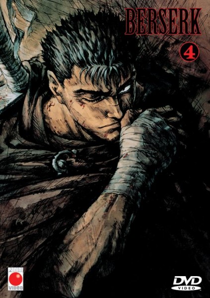 Berserk 4