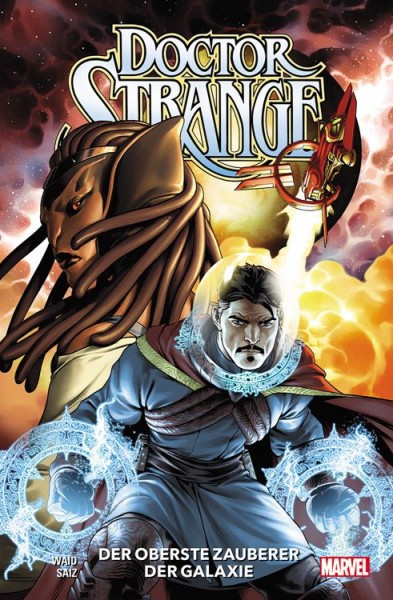 Doctor Strange 1: Der oberste Zauberer der Galaxie
