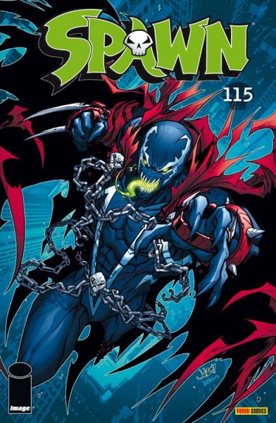 Spawn 115