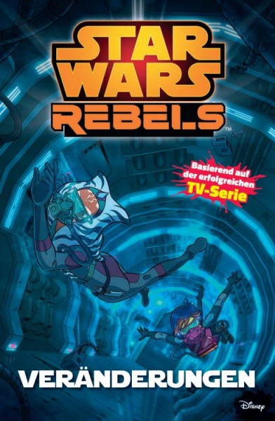 Star Wars: Rebels - Veränderungen