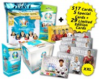 UEFA Euro 2020 Adrenalyn XL Mega Bundle