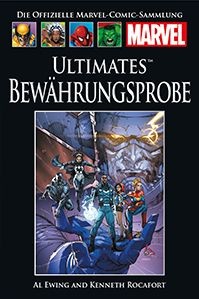 Hachette Marvel Collection 152: Ultimates - Bewährungsprobe