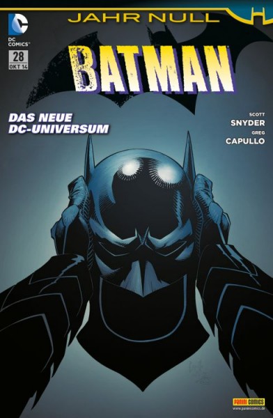 Batman 28 (2012)