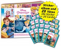 Disney Prinzessin - Das Herz einer Prinzessin Sammelbundle