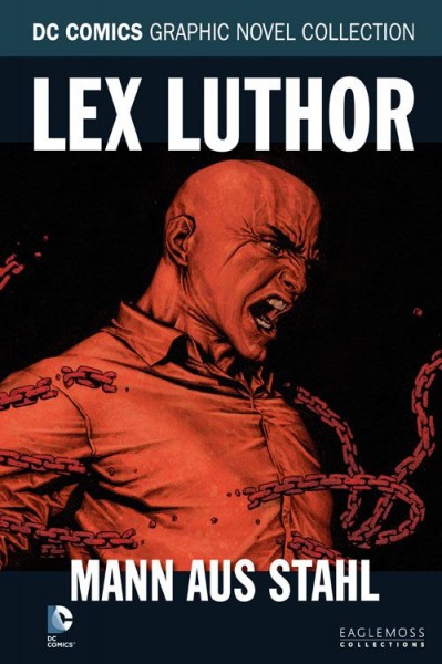 Eaglemoss DC-Collection 15: Lex Luthor - Mann aus Stahl