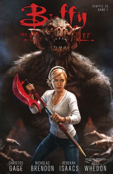 Buffy the Vampire Slayer - 10. Staffel 1