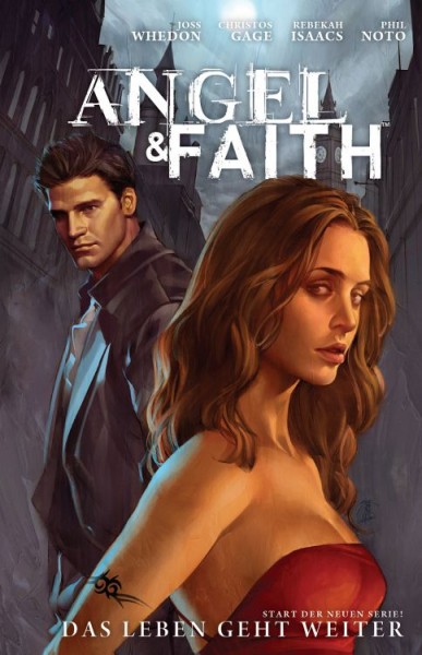 Angel & Faith 1