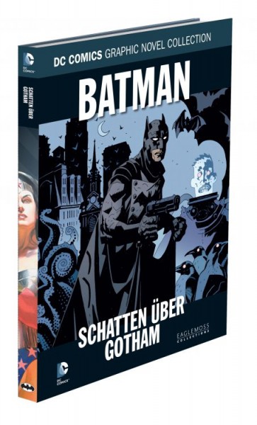 Eaglemoss DC-Collection 27: Batman - Schatten über Gotham