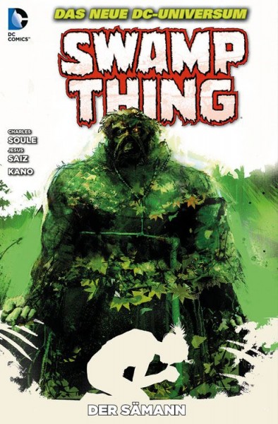 Swamp Thing 4