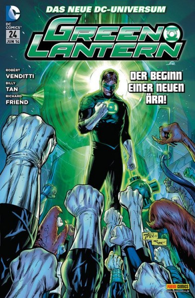 Green Lantern 24