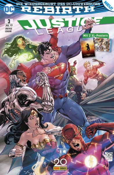 Justice League 3 (2017)