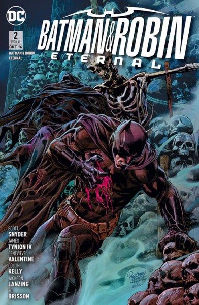 Batman & Robin Eternal 2