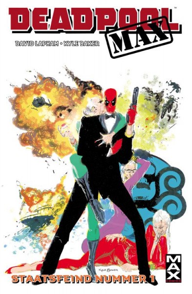 Maximum 51: Deadpool Max 3
