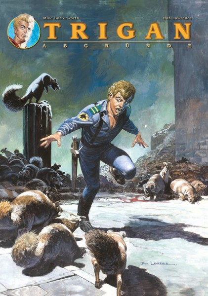 Trigan 10: Abgründe